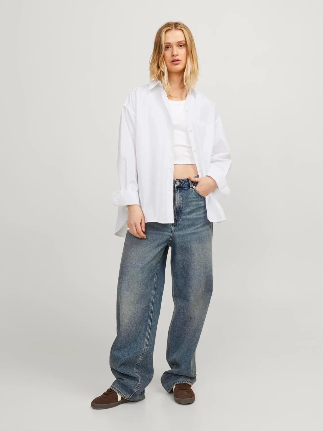 Jamie Long Sleeve Shirt sold by Plenty product image thumbnail 3