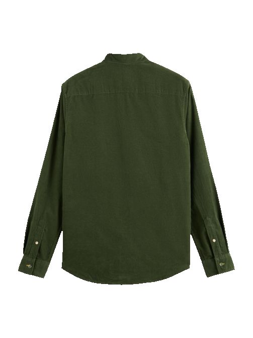 Fine Corduroy Shirt sold by Plenty product image thumbnail 4