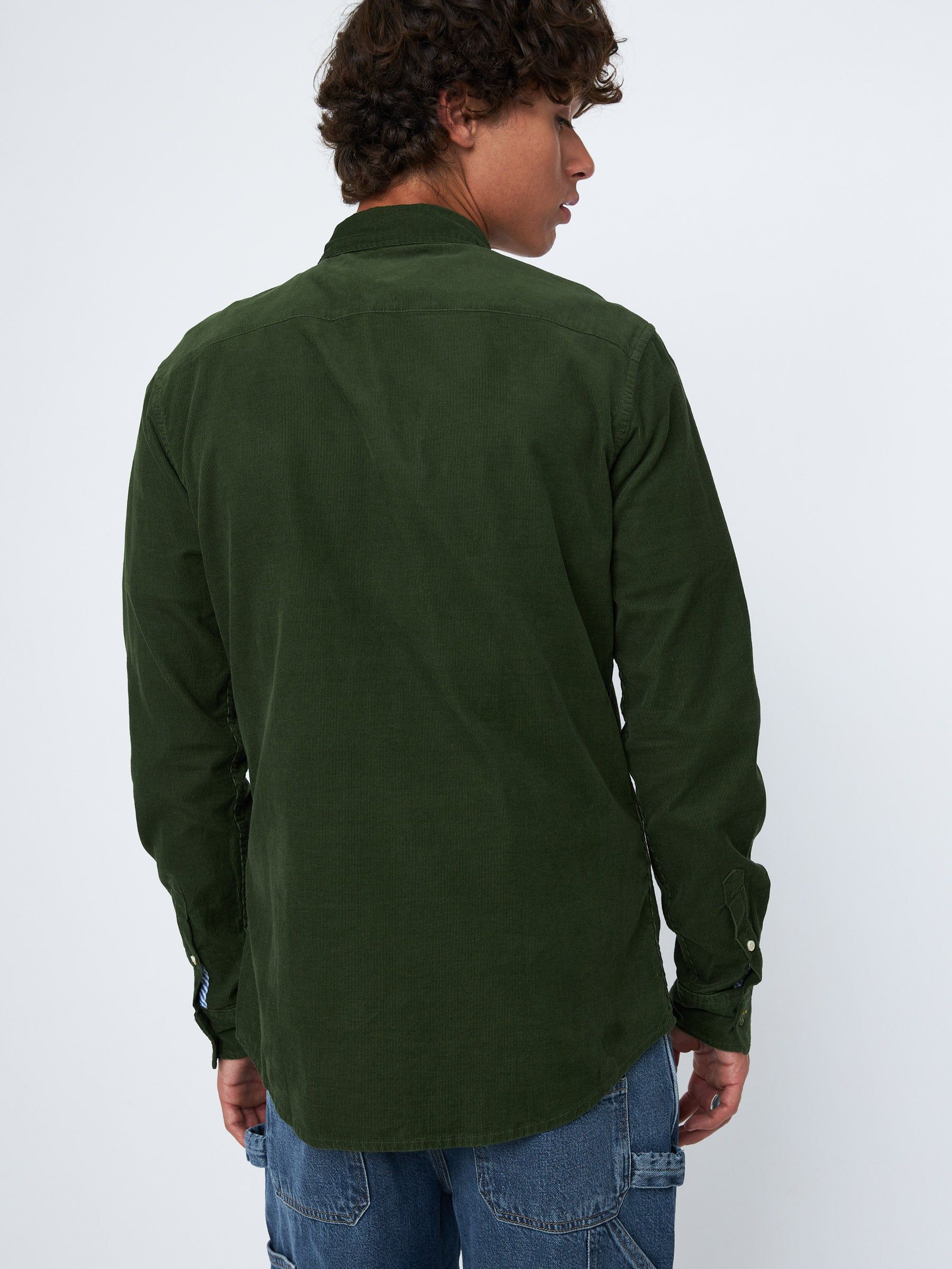 Fine Corduroy Shirt sold by Plenty product image thumbnail 3