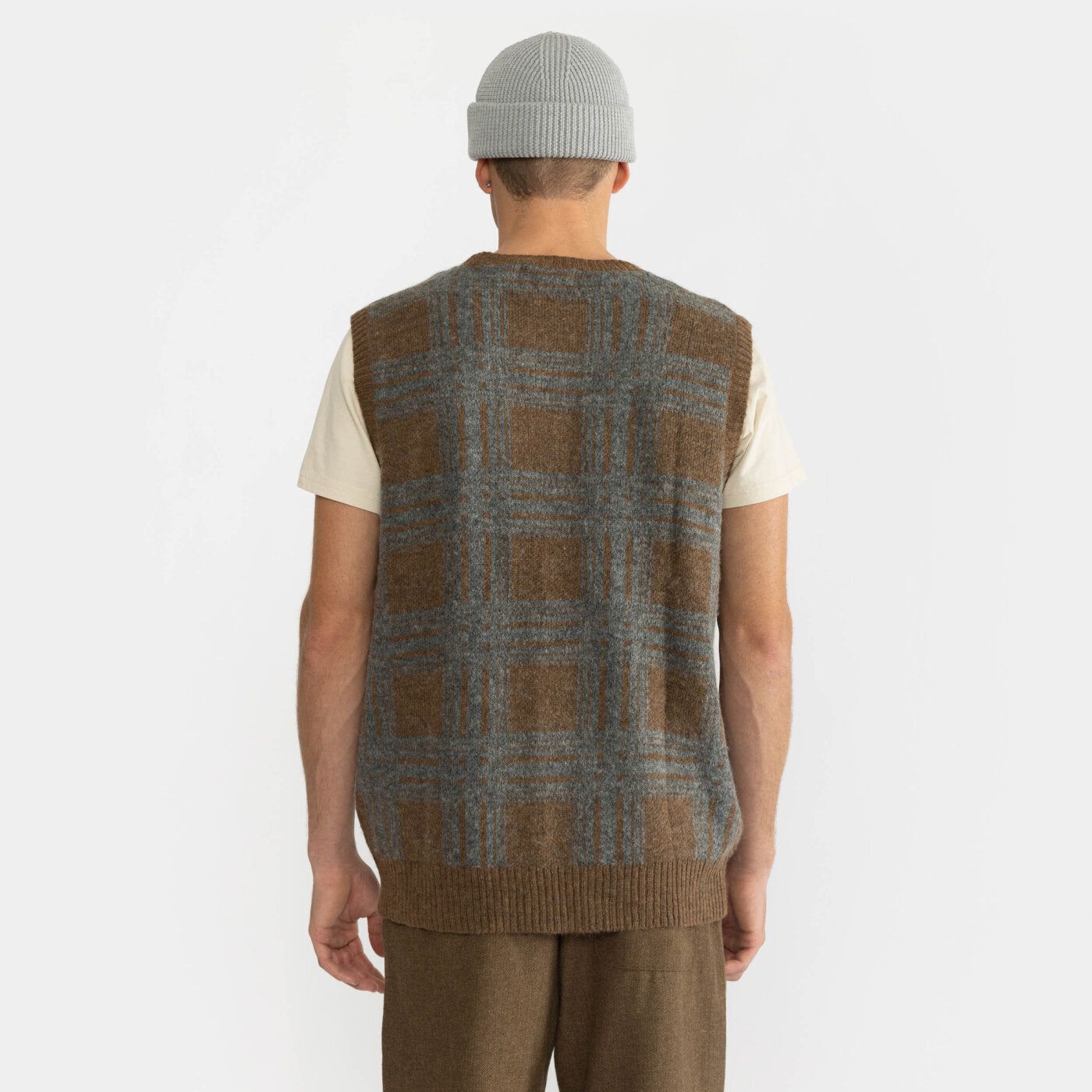 Loose Knit Vest sold by Plenty product image thumbnail 2