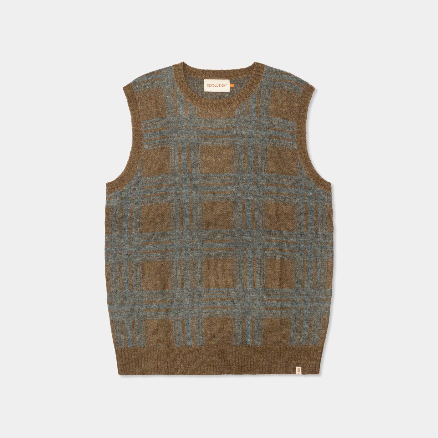 Loose Knit Vest sold by Plenty product image thumbnail 5