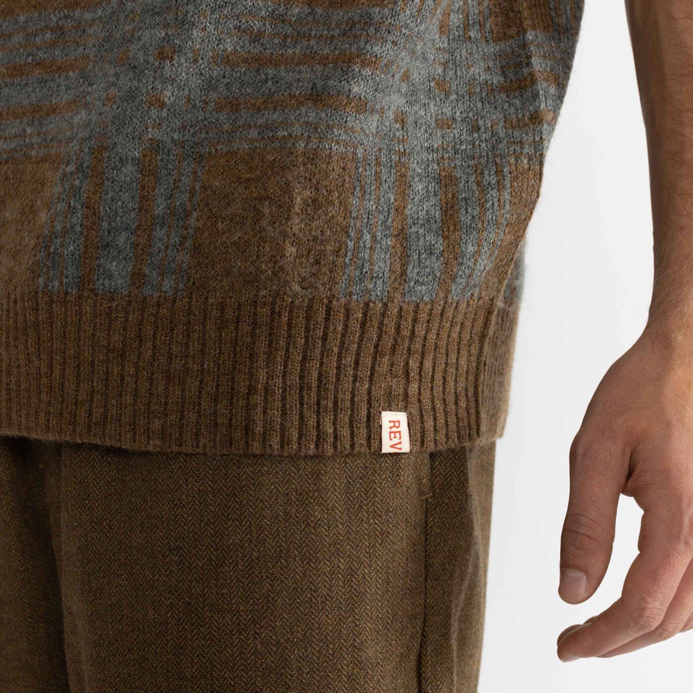 Loose Knit Vest sold by Plenty product image thumbnail 3