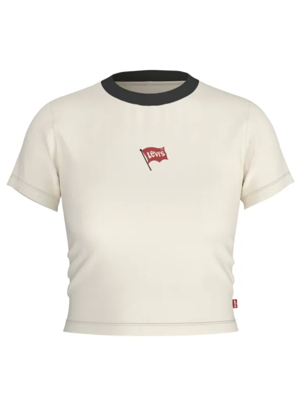 Graphic Essential Sporty Tee sold by Plenty