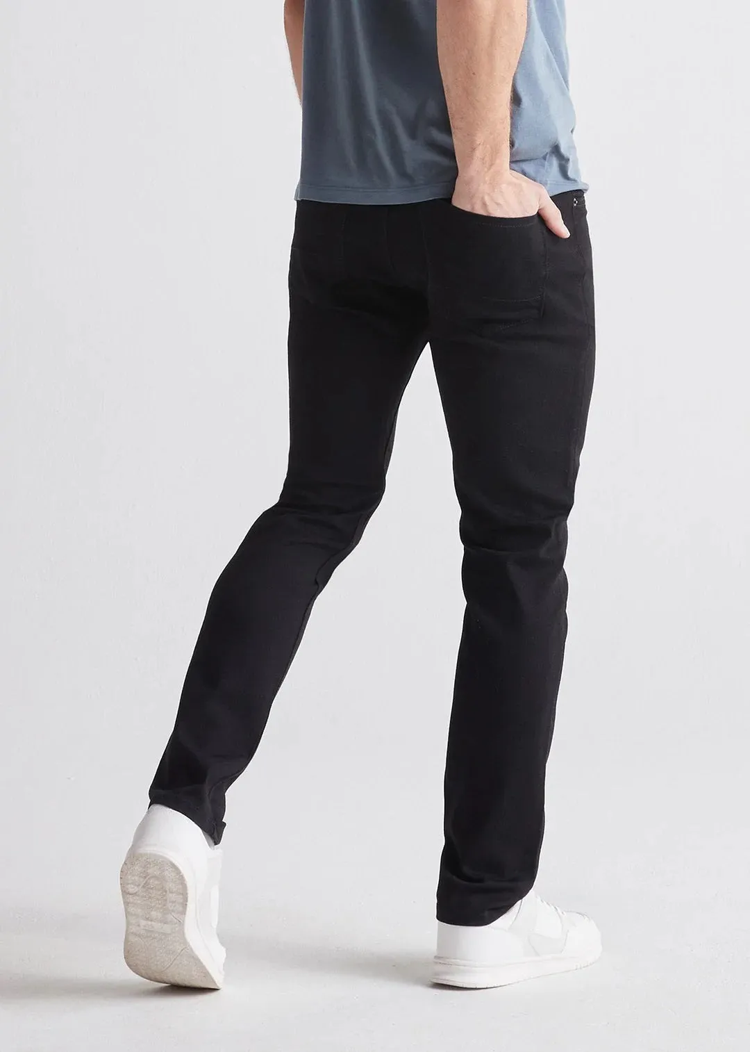 Performance Denim Slim - Black sold by Plenty product image thumbnail 2
