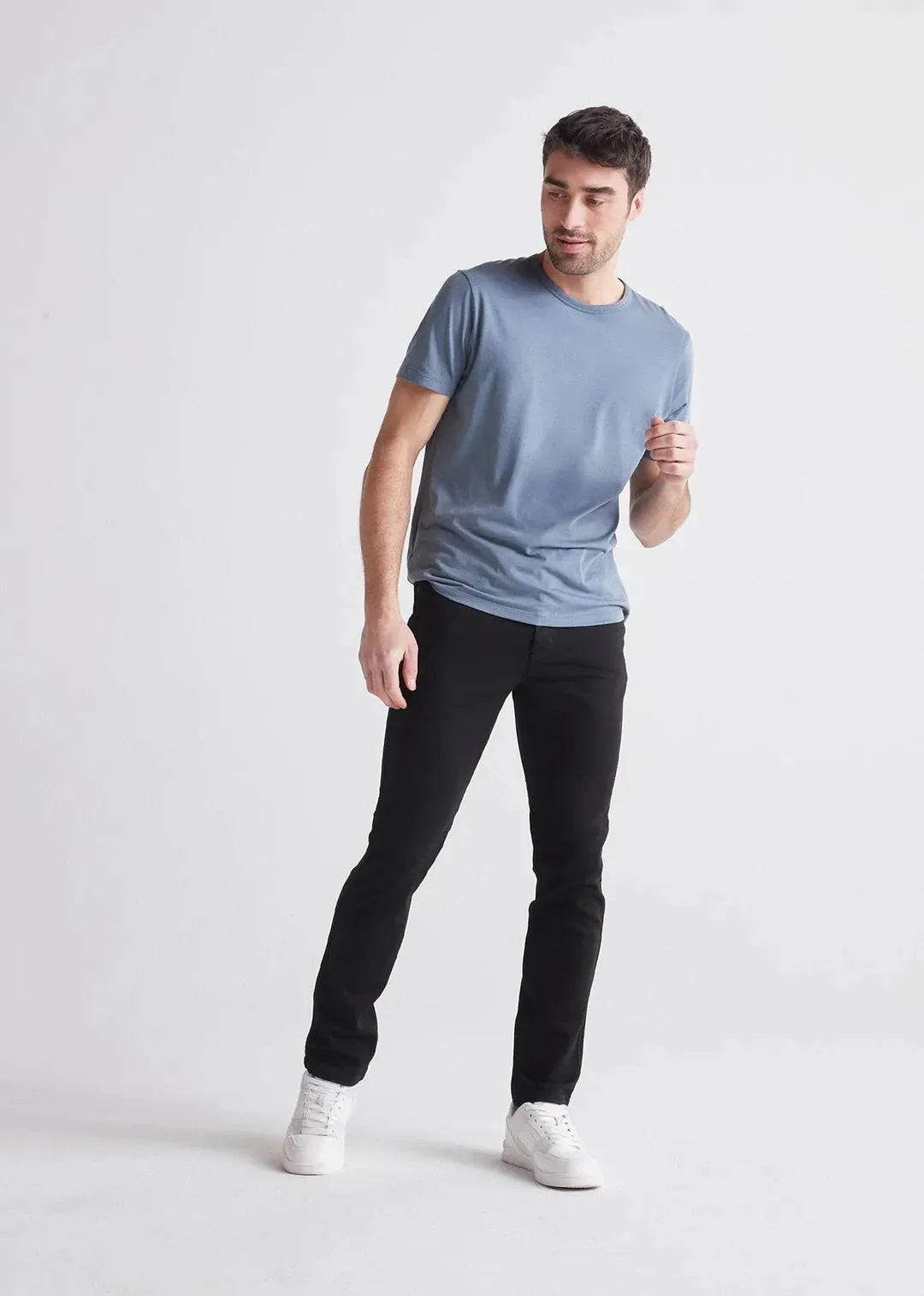 Performance Denim Slim - Black sold by Plenty product image thumbnail 3