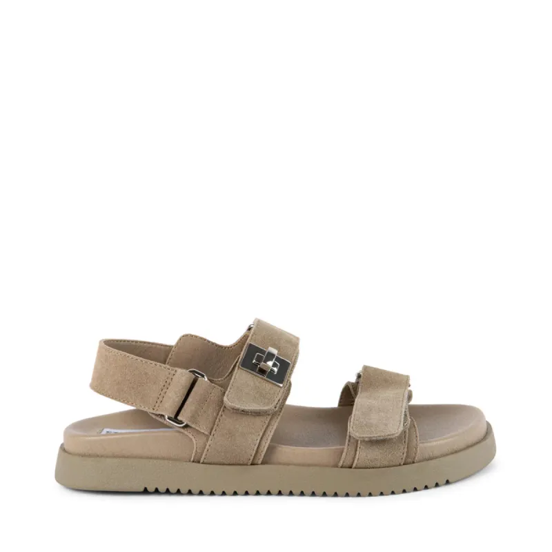 Mona Buckle Sandal sold by Plenty