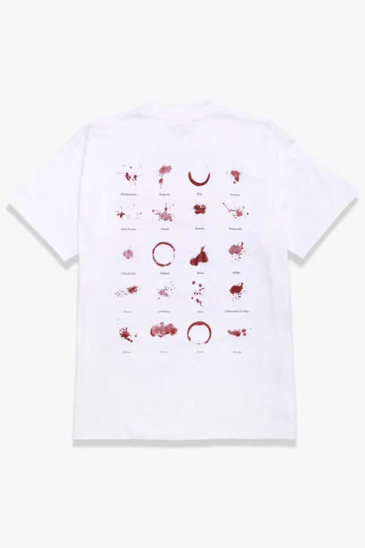 Vino Splash T-Shirt made by Plenty