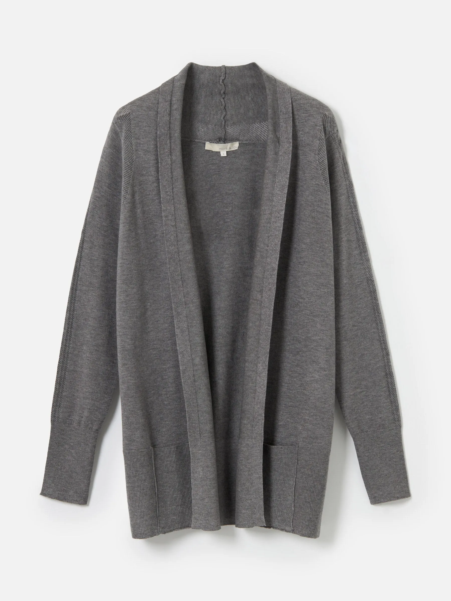 Olivia Open Cardi sold by Plenty product image thumbnail 2