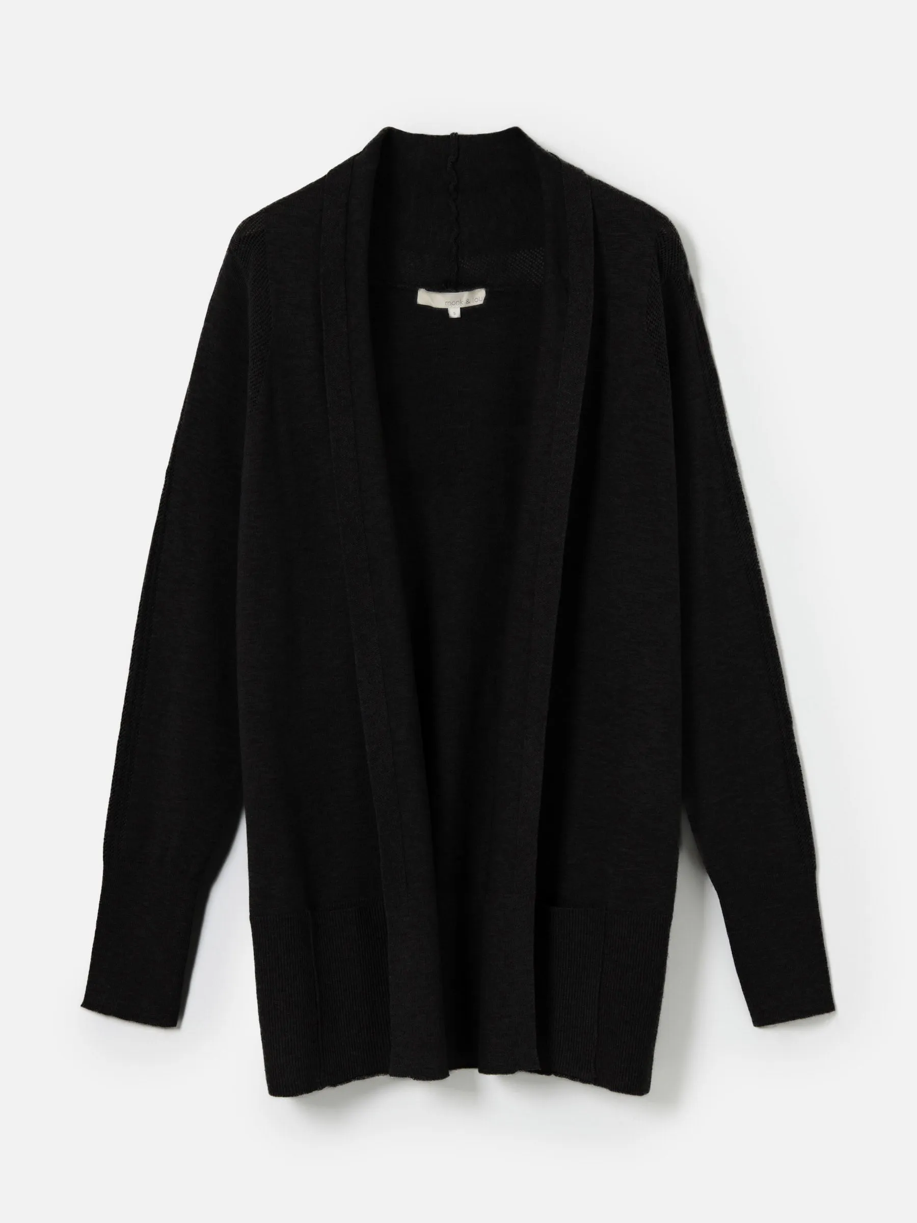 Olivia Open Cardi sold by Plenty product image thumbnail 4