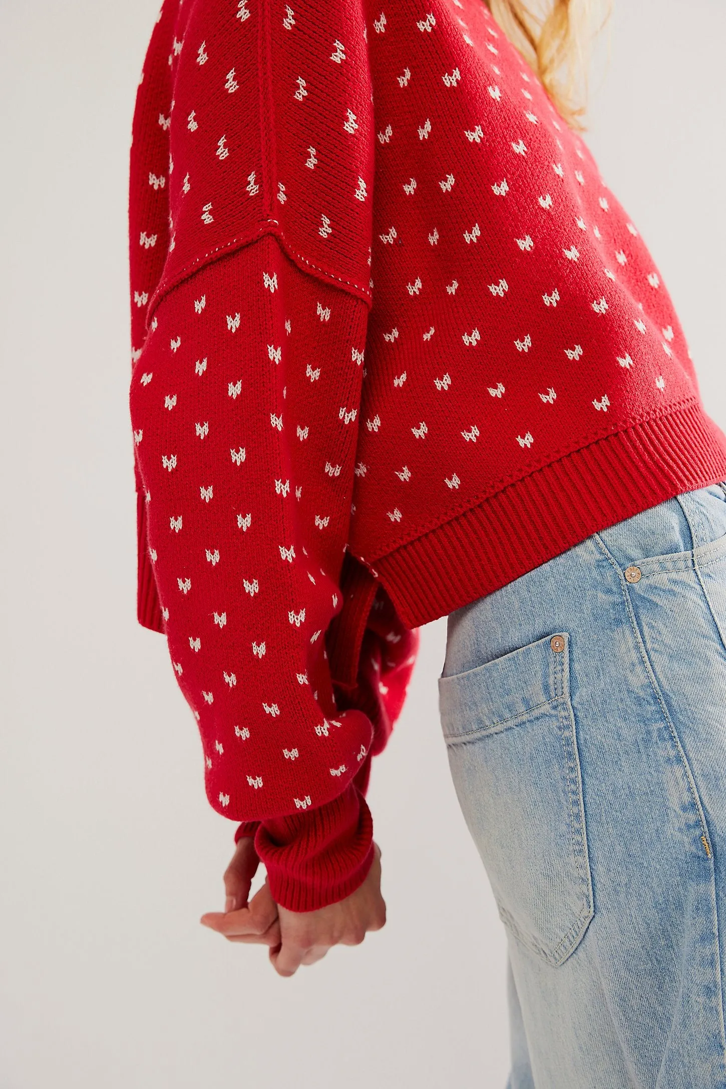 Pattern Easy Street Crop sold by Plenty product image thumbnail 5