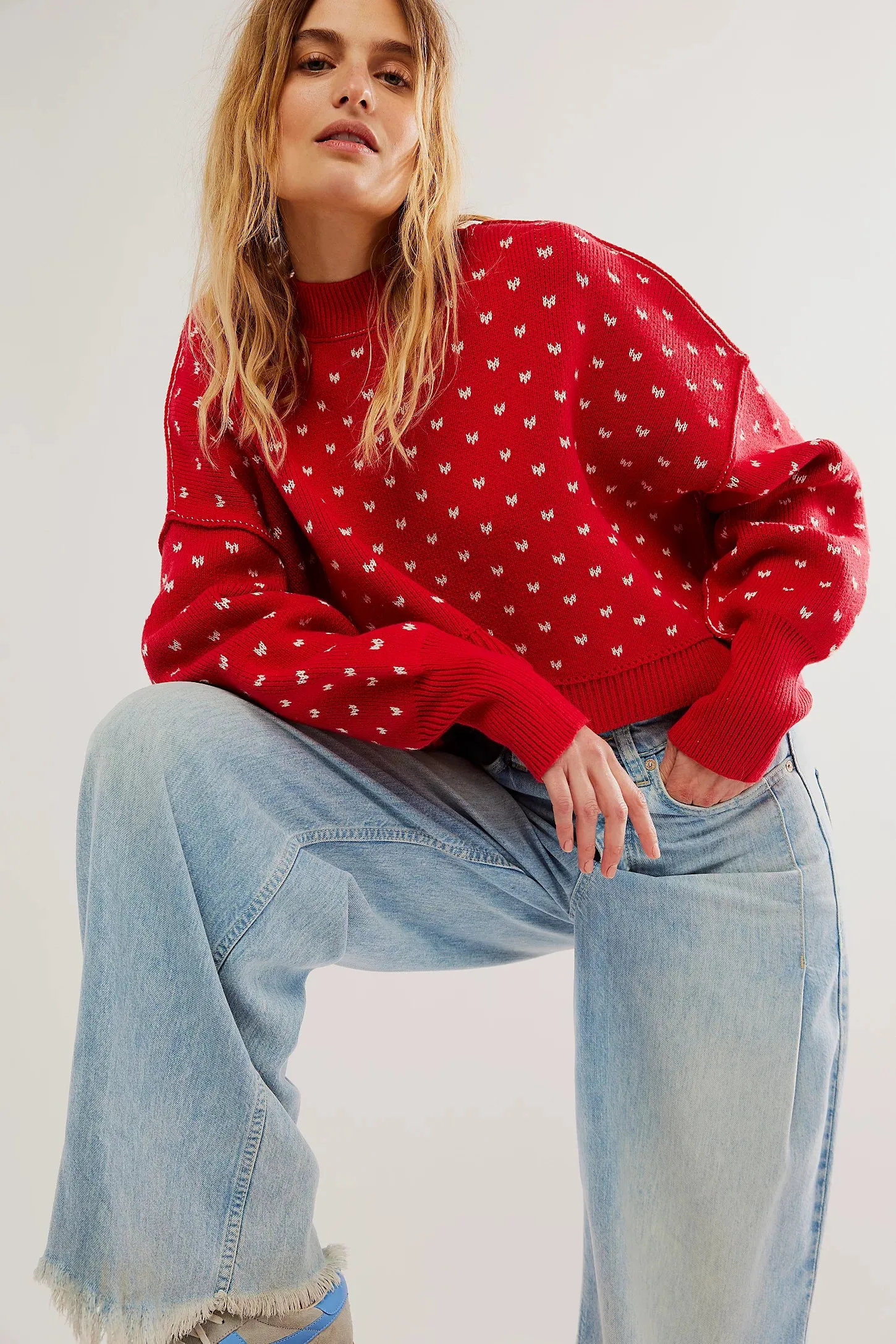 Pattern Easy Street Crop sold by Plenty product image thumbnail 3