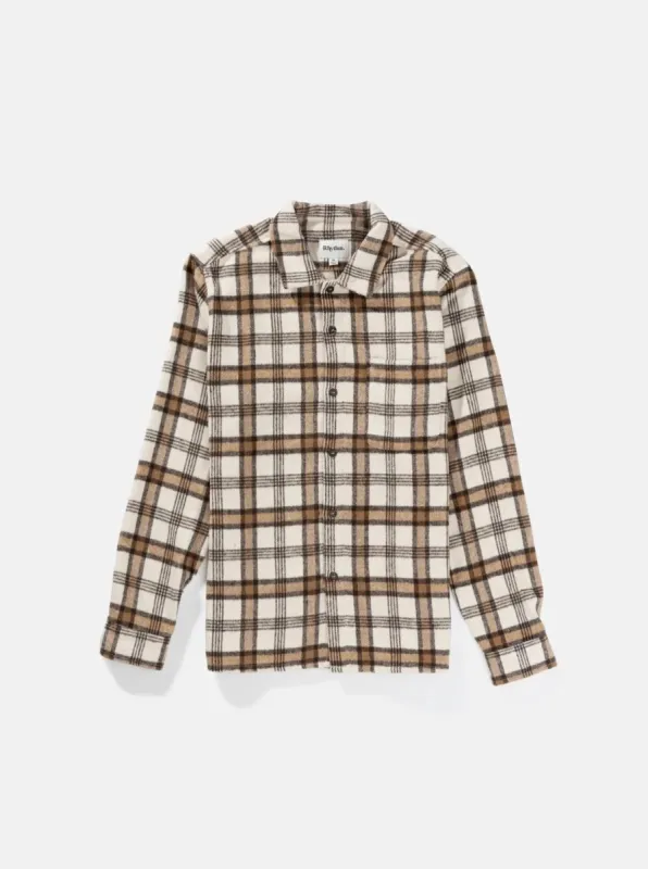 Albert Check Shirt sold by Plenty