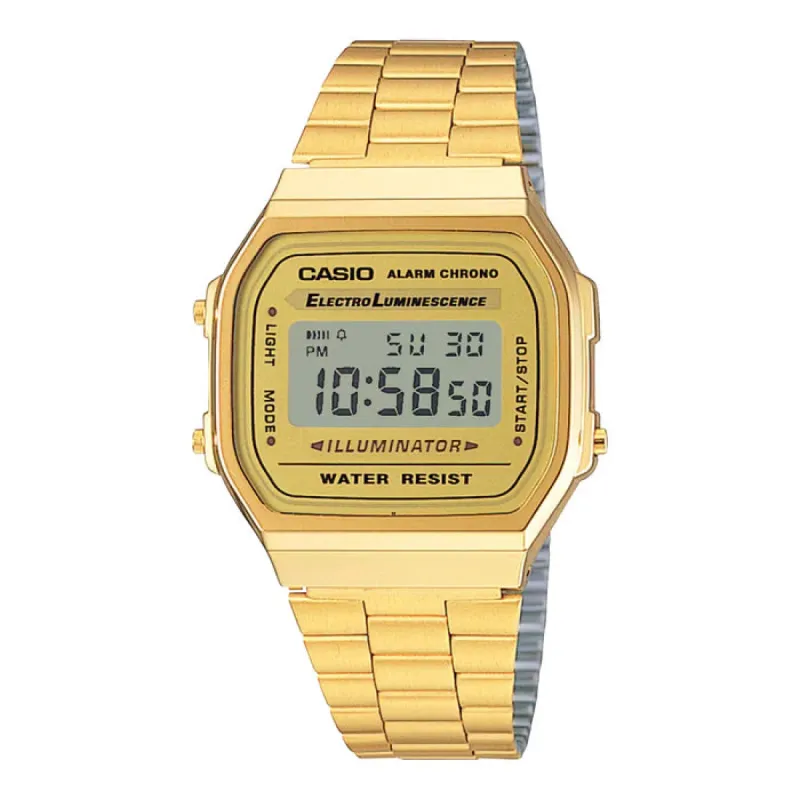 A168WG-9VT Vintage Watch sold by Plenty