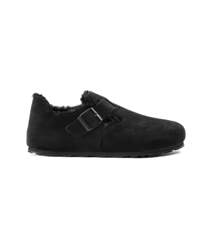 London Shearling Suede sold by Plenty