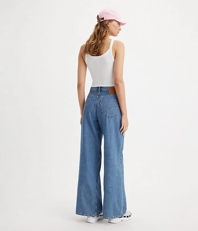 Baggy Dad Wide Leg - Cause & Effect sold by Plenty product image thumbnail 3