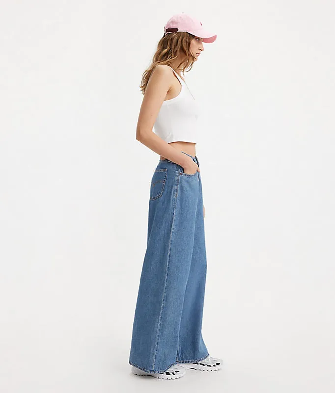 Baggy Dad Wide Leg - Cause & Effect sold by Plenty product image thumbnail 2