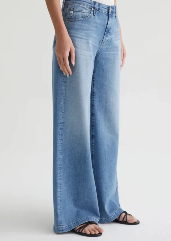 Leana Wide Leg Jeans sold by Plenty