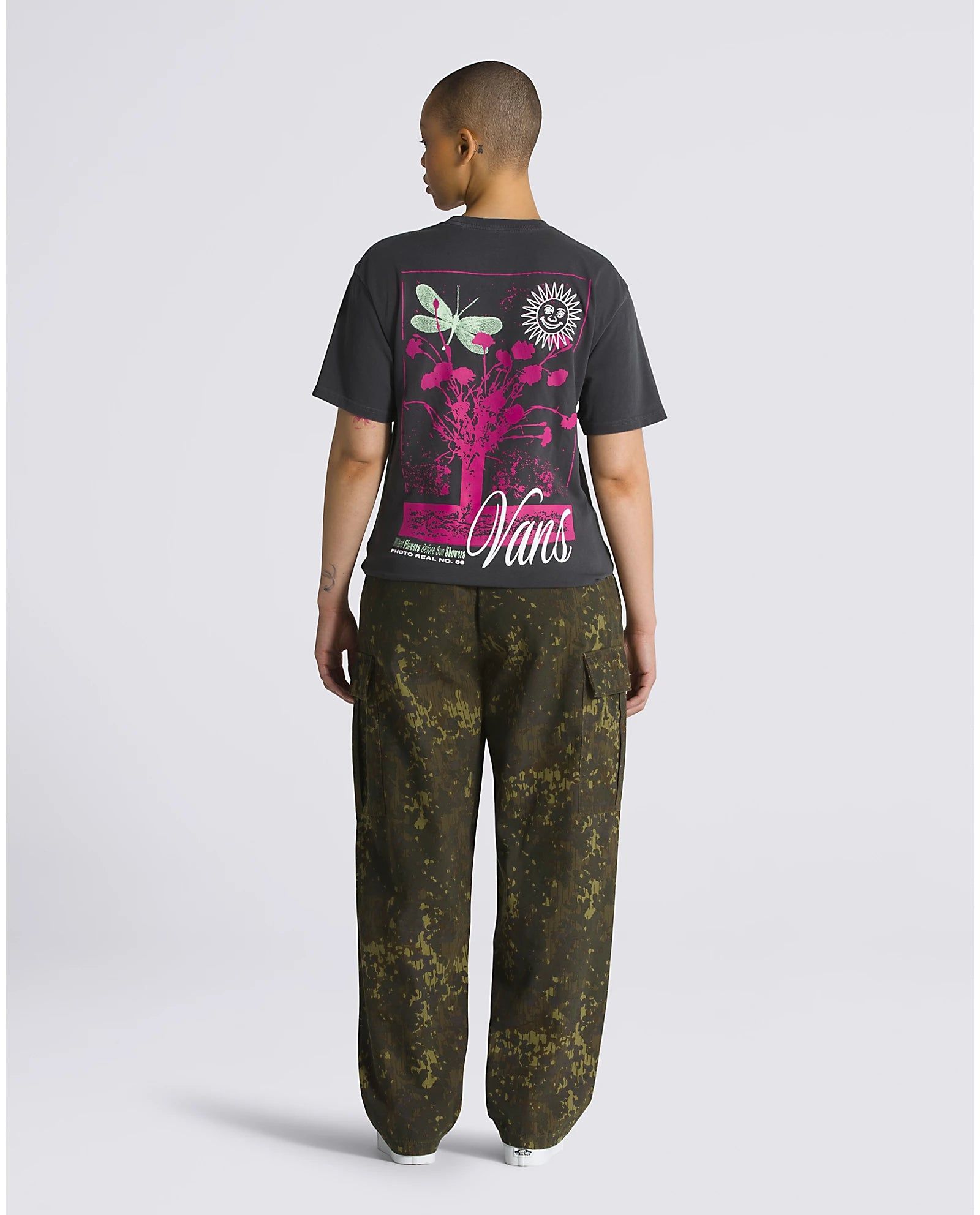 Range Cargo Baggy Tapered Elastic Pant sold by Plenty product image thumbnail 5