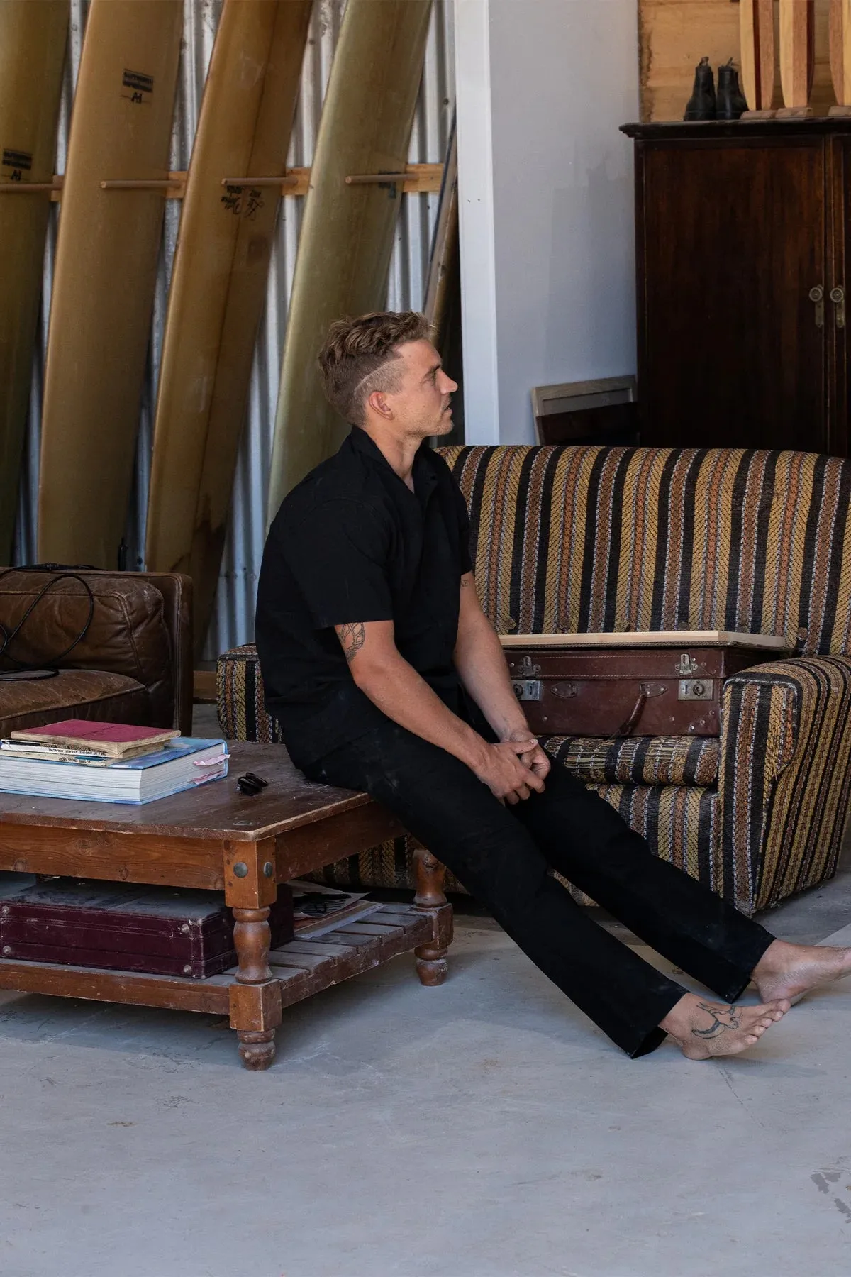 Classic Fatigue Pant sold by Plenty product image thumbnail 2