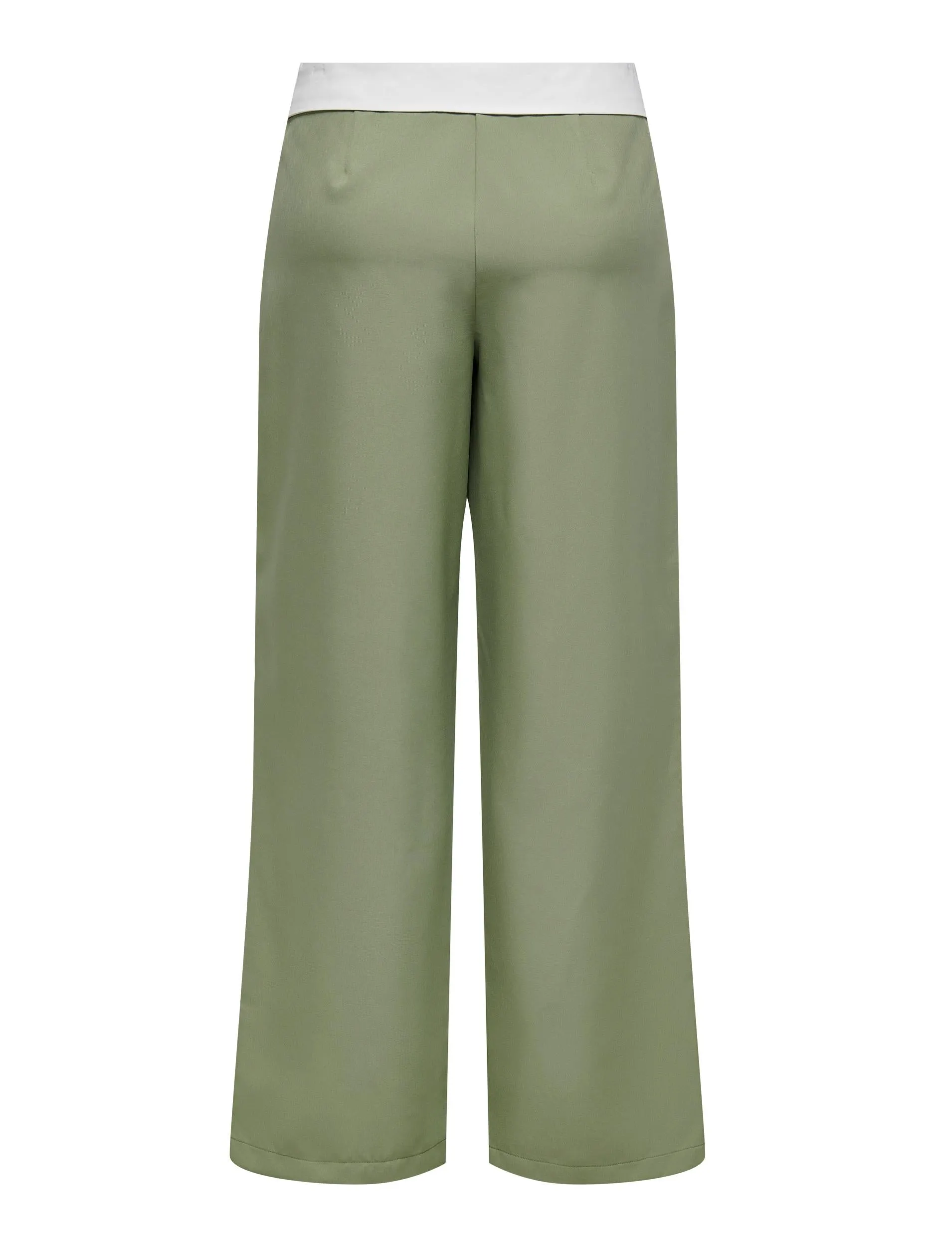 Diane Foldover Pant sold by Plenty product image thumbnail 3