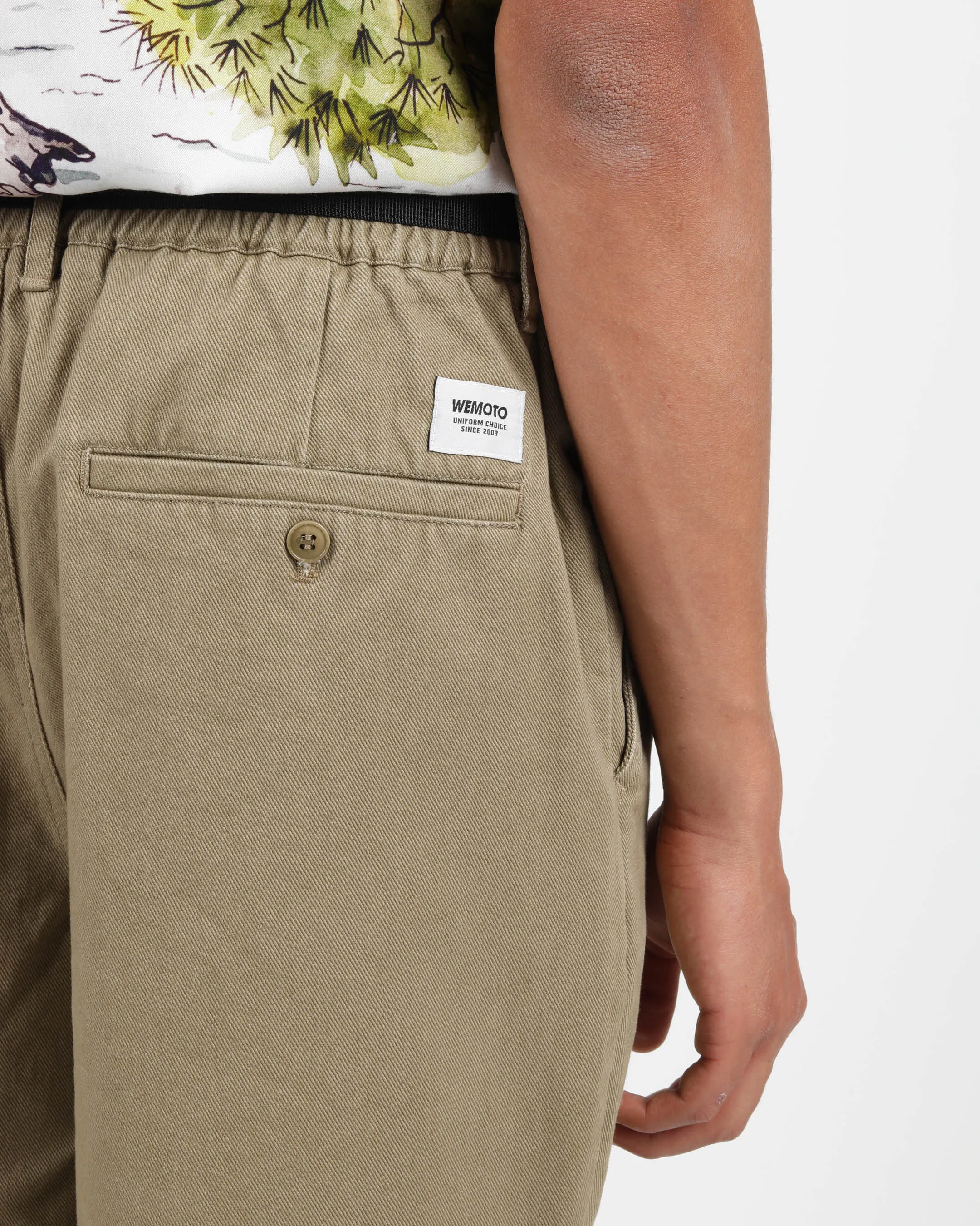 Grover 275 Twill Pant sold by Plenty product image thumbnail 5