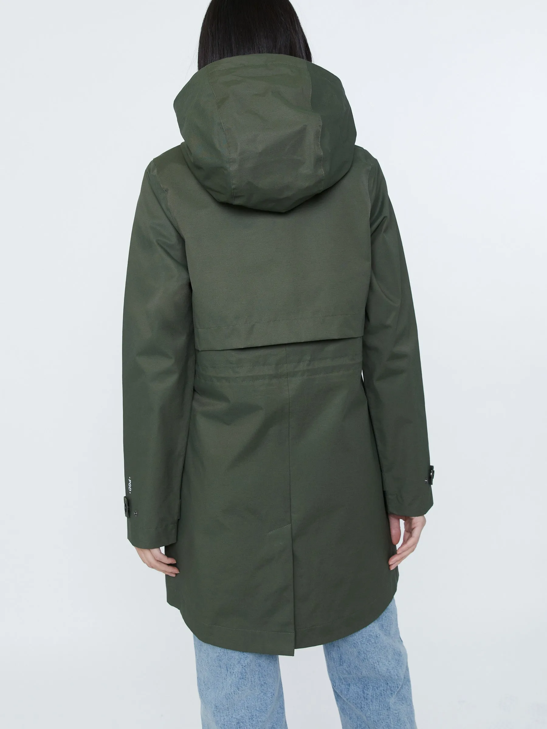 Waterproof Stark Jacket sold by Plenty product image thumbnail 4