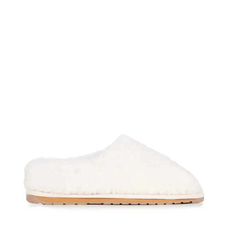 Joy Teddy Wool Slipper sold by Plenty