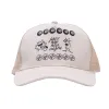 Ludlow Throw Trucker Hat sold by Plenty