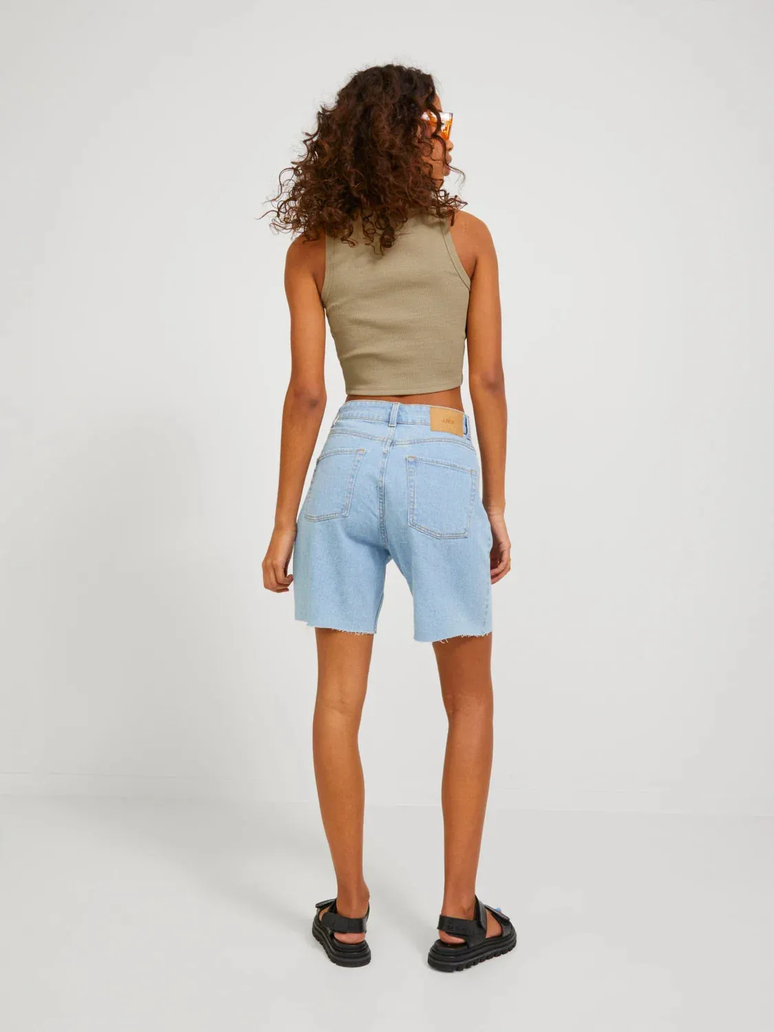 Fallon Rib Tank sold by Plenty product image thumbnail 2