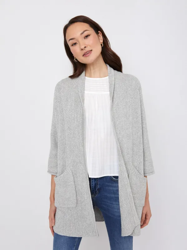 Rory Open Cardigan made by Plenty