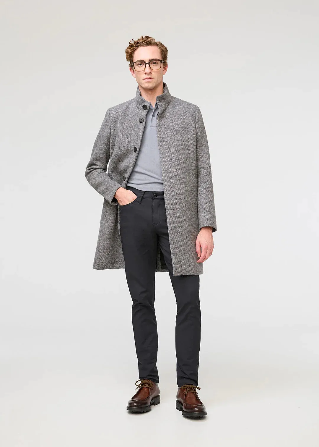 NuStretch Slim 5-Pocket Pants sold by Plenty product image thumbnail 3