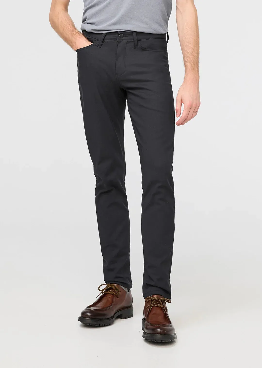 NuStretch Slim 5-Pocket Pants sold by Plenty product image thumbnail 2