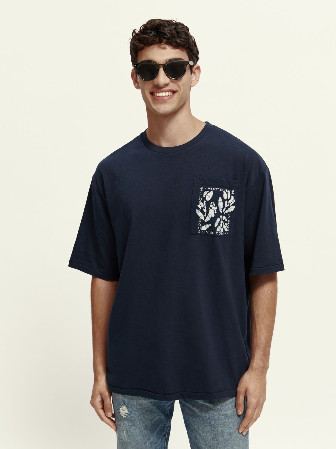 Artwork Loose Fit Tee sold by Plenty product image thumbnail 2
