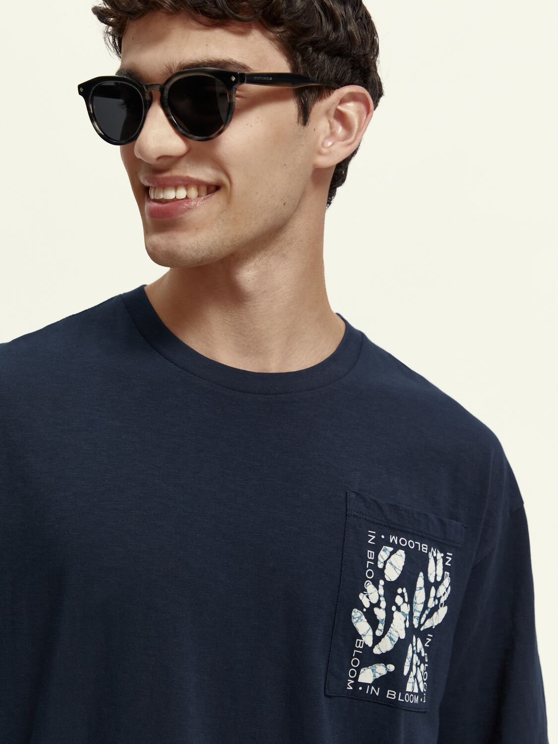 Artwork Loose Fit Tee sold by Plenty product image thumbnail 3