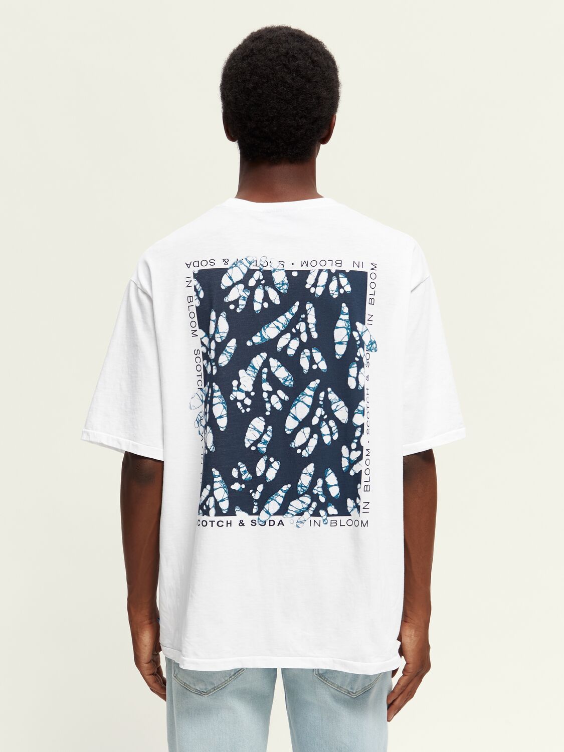 Artwork Loose Fit Tee sold by Plenty product image thumbnail 5