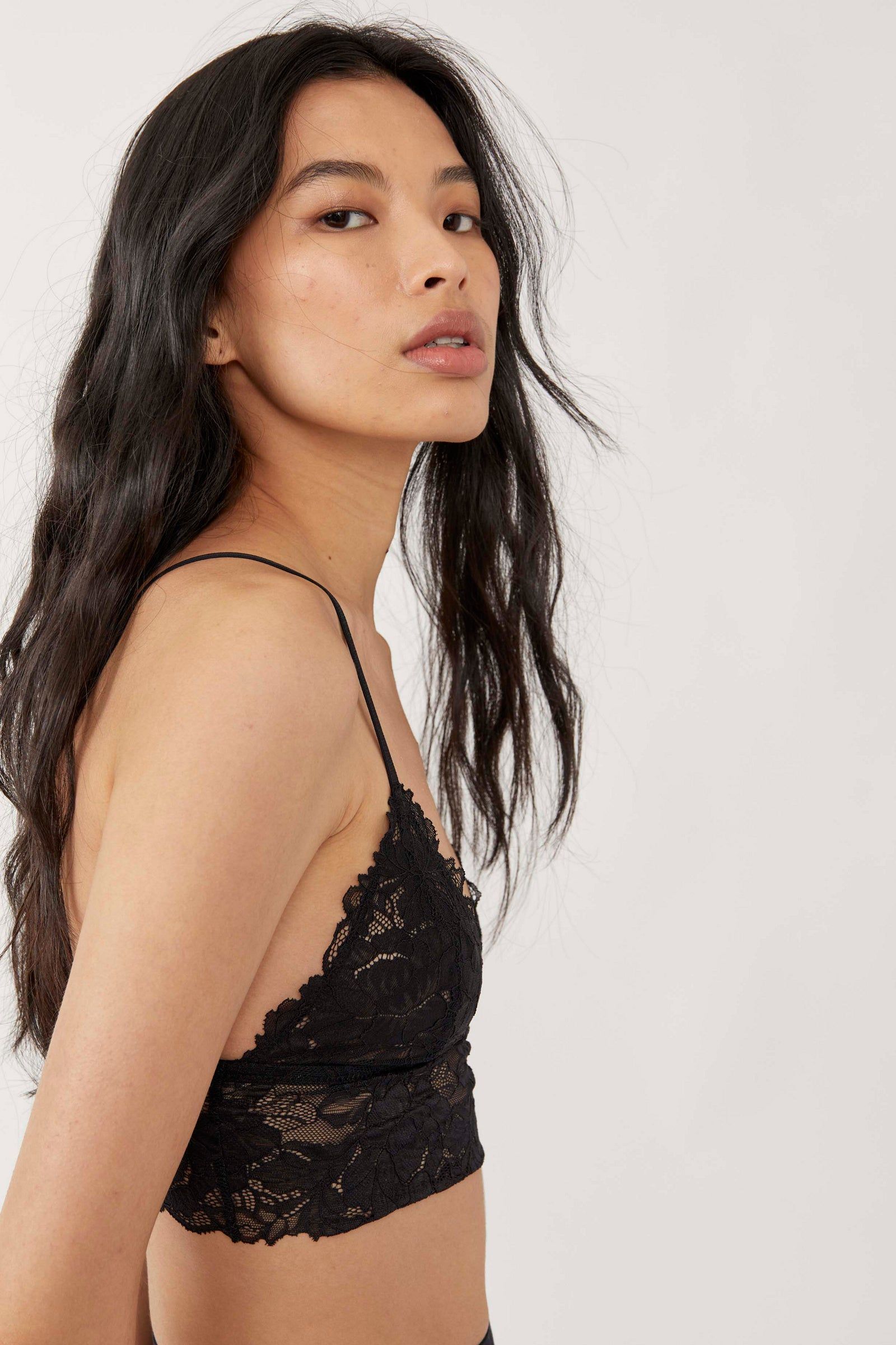 Everyday Lace Long Line Bra sold by Plenty product image thumbnail 2