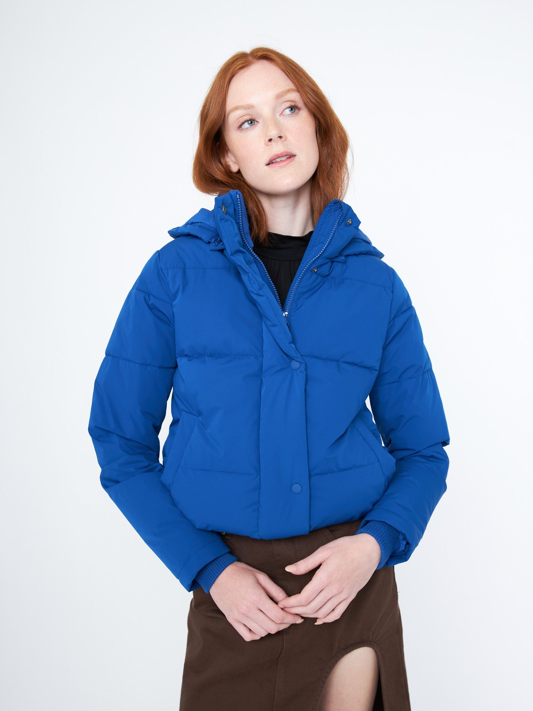 Stretch Power Puff Hallie Jacket sold by Plenty product image thumbnail 3