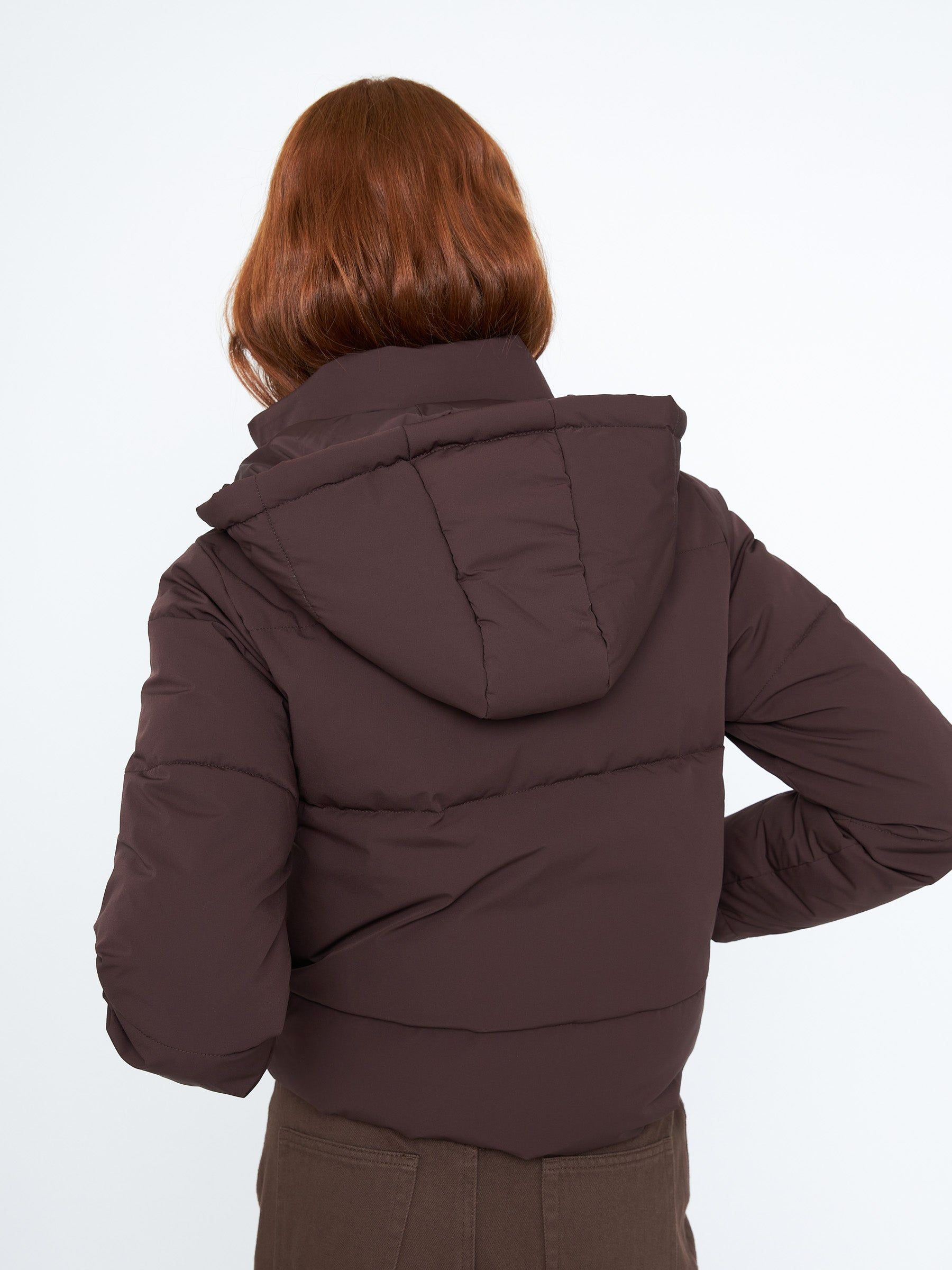 Stretch Power Puff Hallie Jacket sold by Plenty product image thumbnail 5