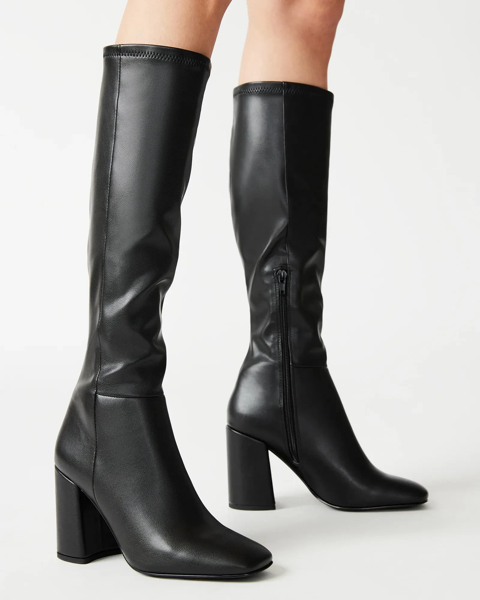 Leah Tall Boot With Heel sold by Plenty product image thumbnail 2
