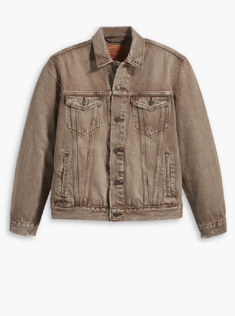 Relaxed Fit Trucker sold by Plenty