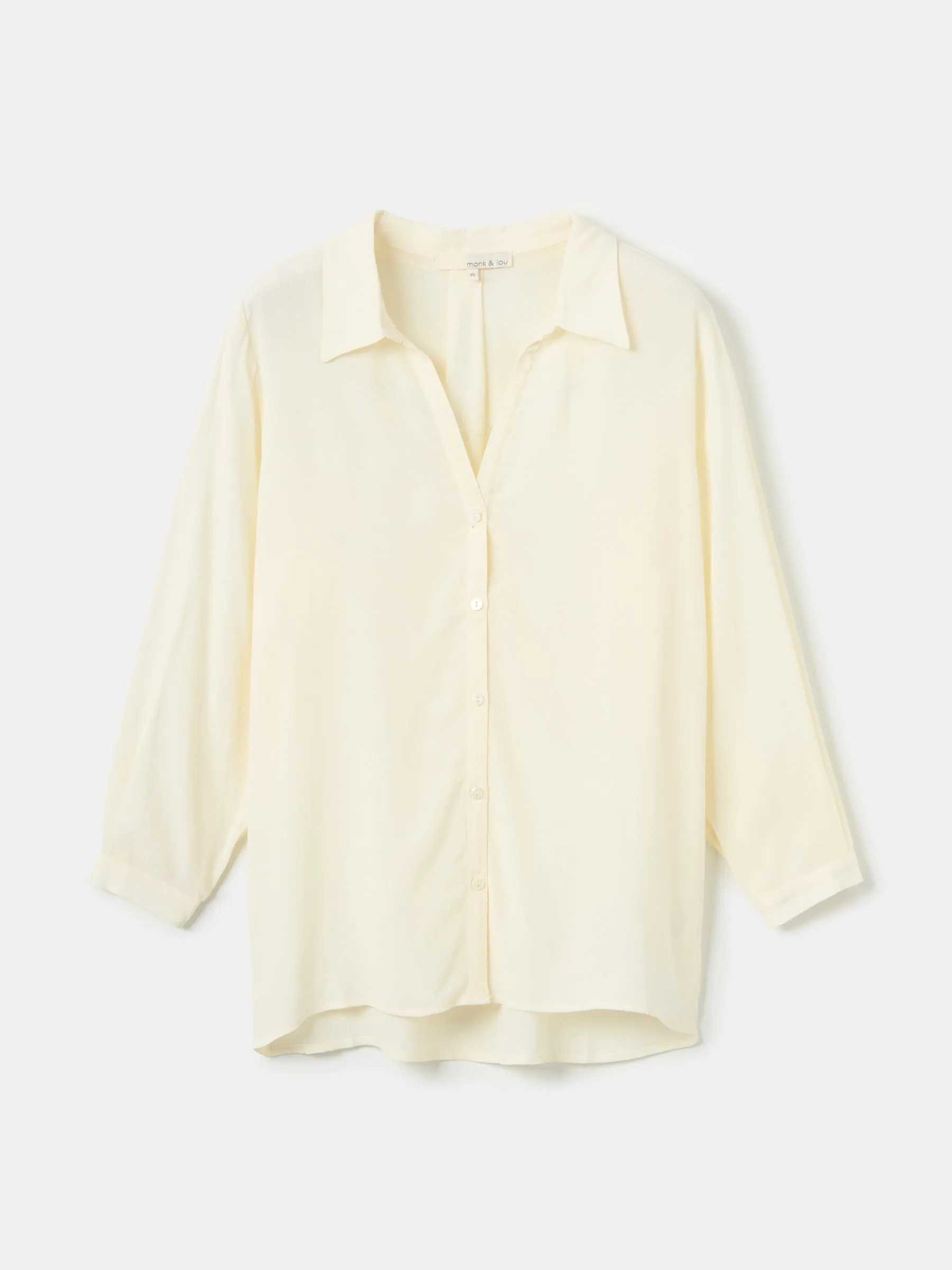 Janae Back Pleat Blouse sold by Plenty product image thumbnail 4