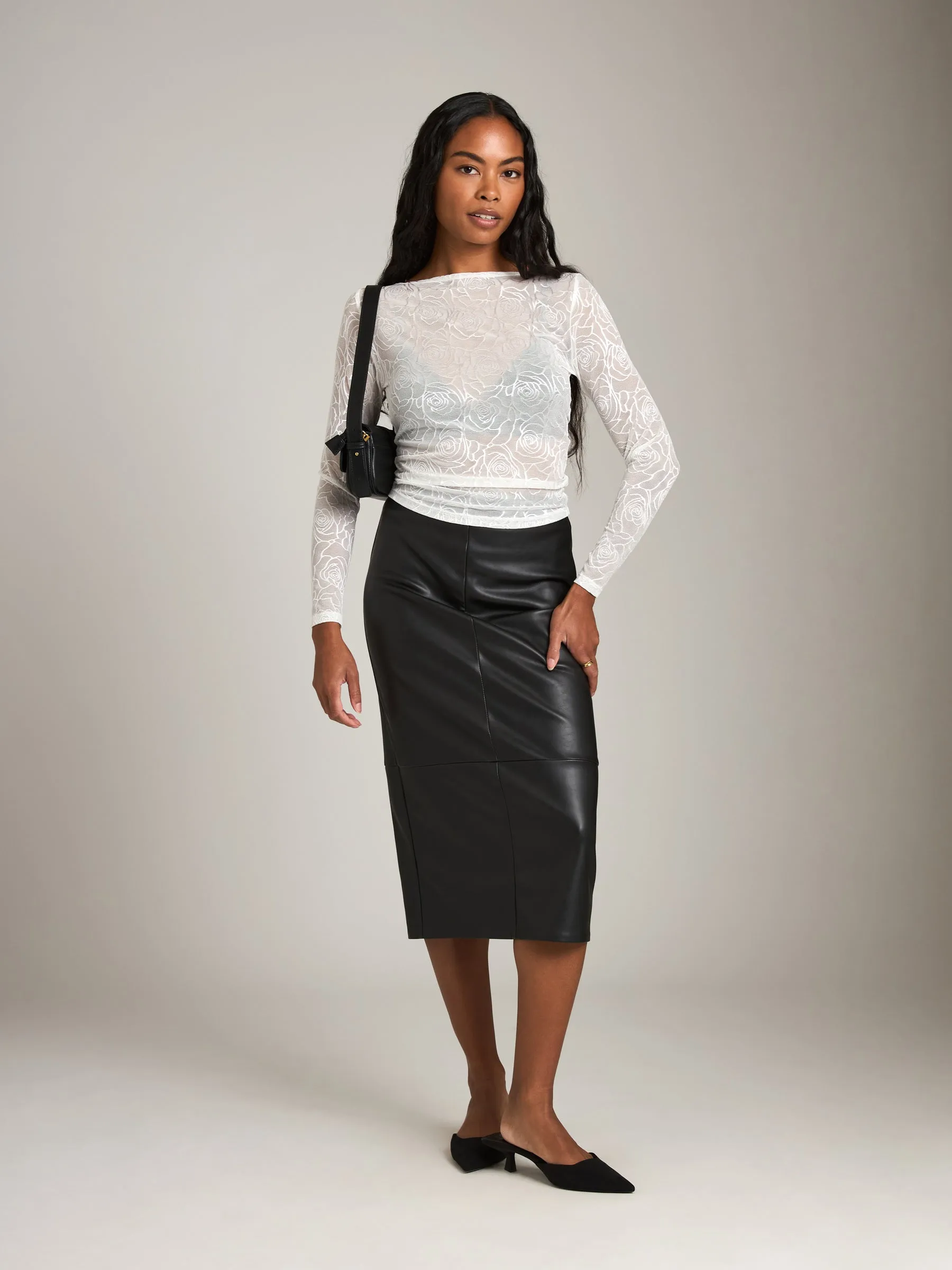 Adriana Boatneck Top sold by Plenty product image thumbnail 2