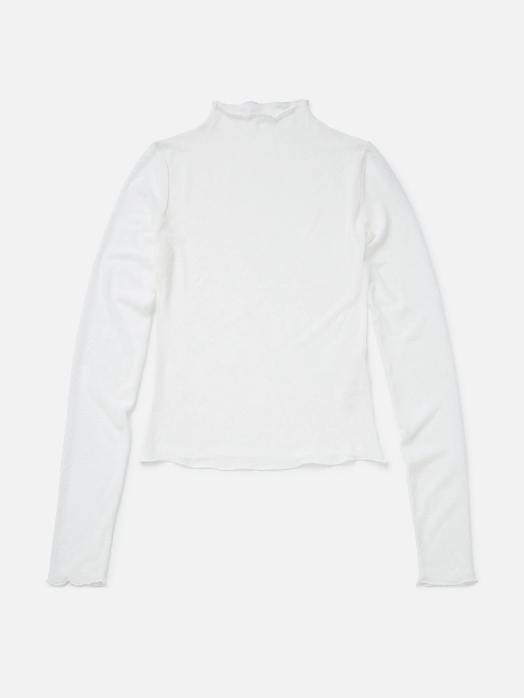 Charlita Mock Neck Top sold by Plenty product image thumbnail 3