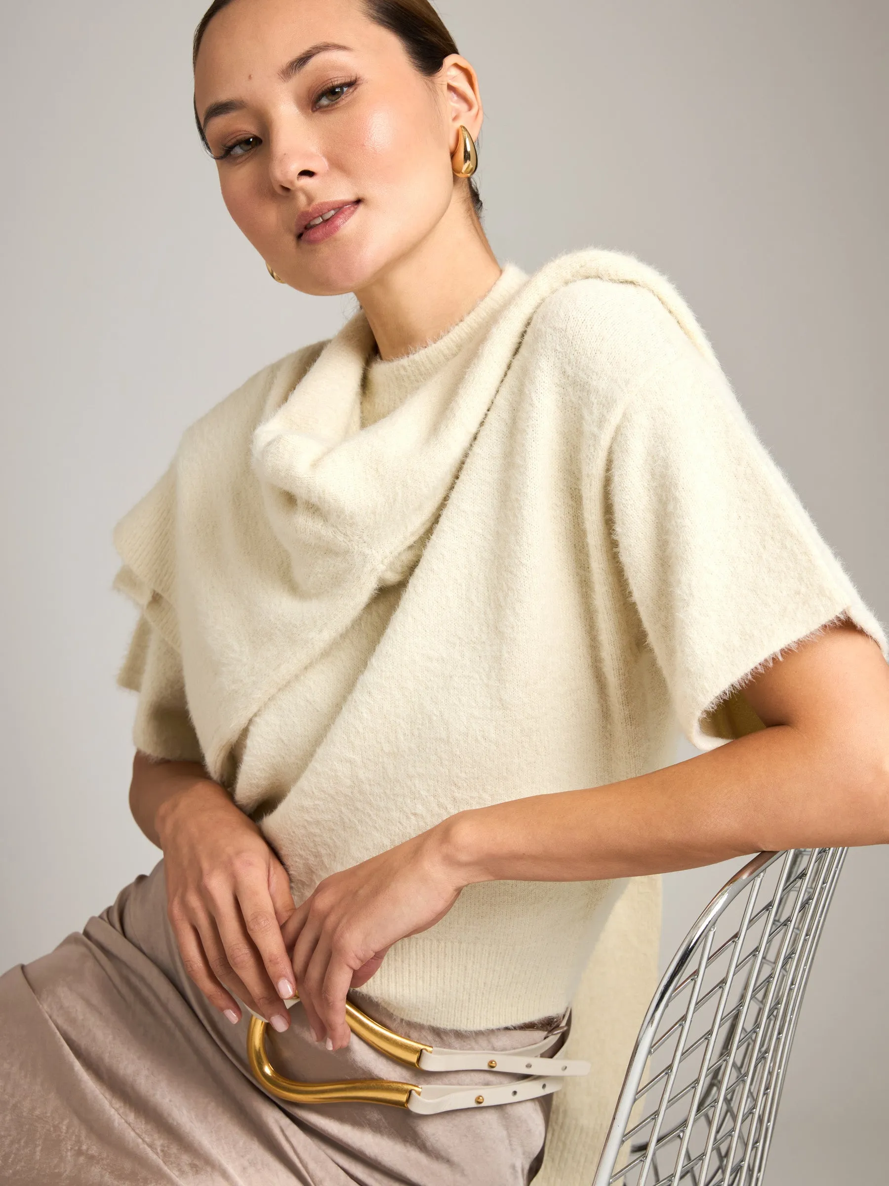 Jacquard Georgia Pullover sold by Plenty product image thumbnail 5