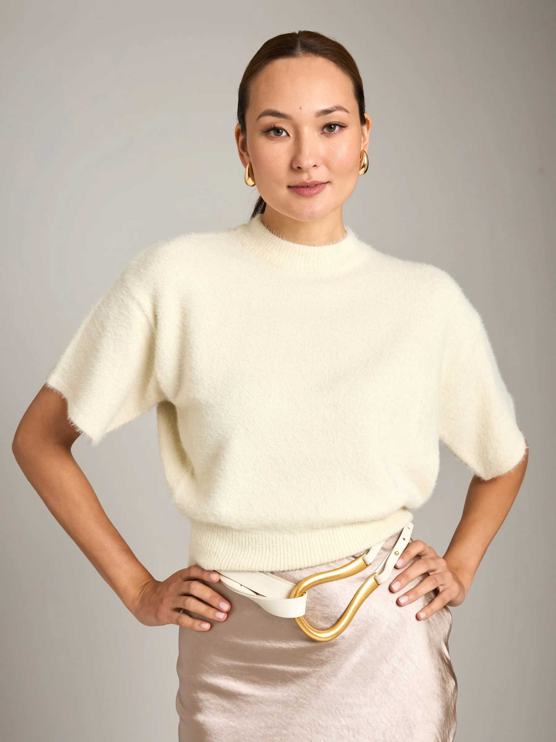 Jacquard Georgia Pullover sold by Plenty product image thumbnail 2