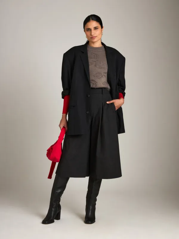 Jacquard Georgia Pullover sold by Plenty