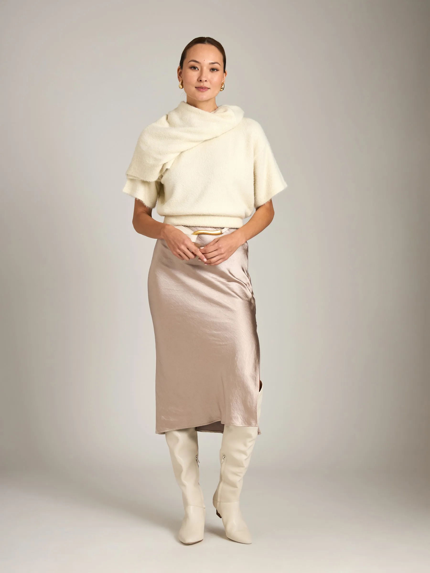 Jacquard Georgia Pullover sold by Plenty product image thumbnail 3