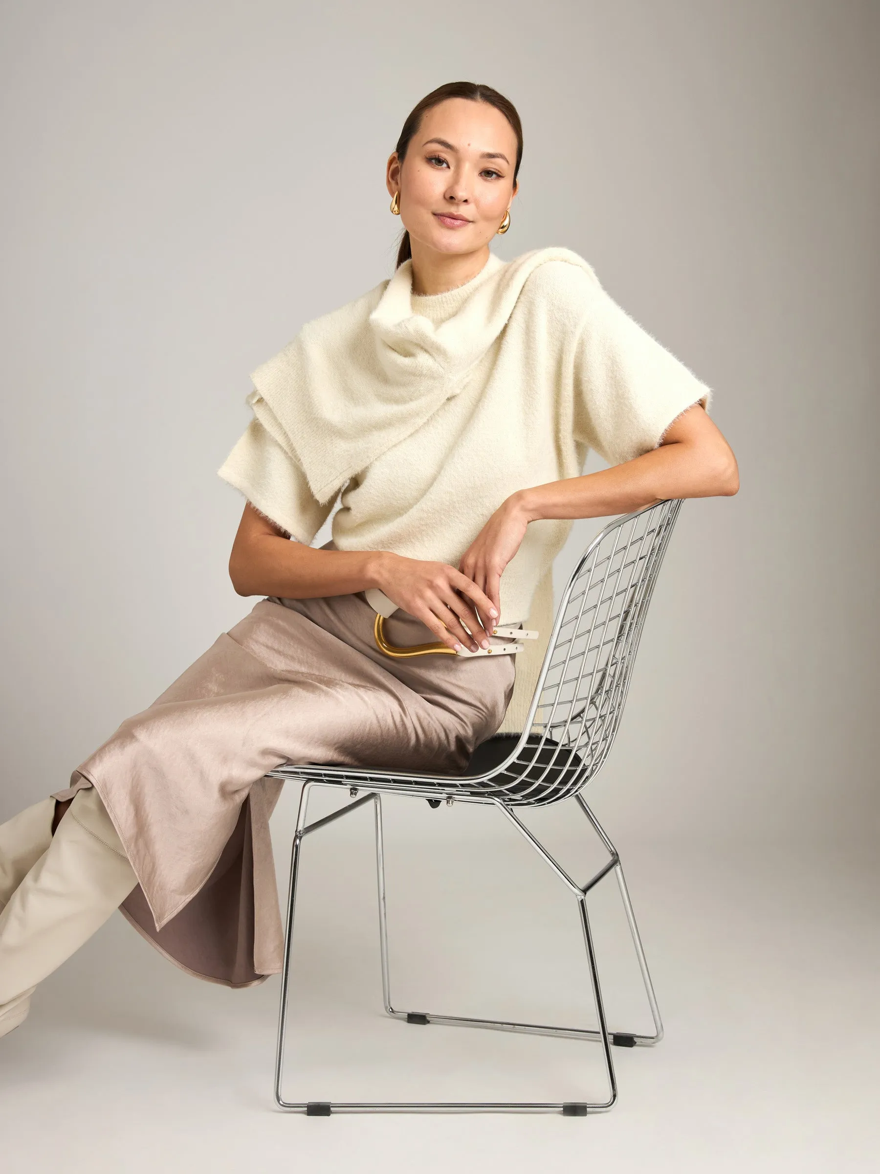 Jacquard Georgia Pullover sold by Plenty product image thumbnail 4