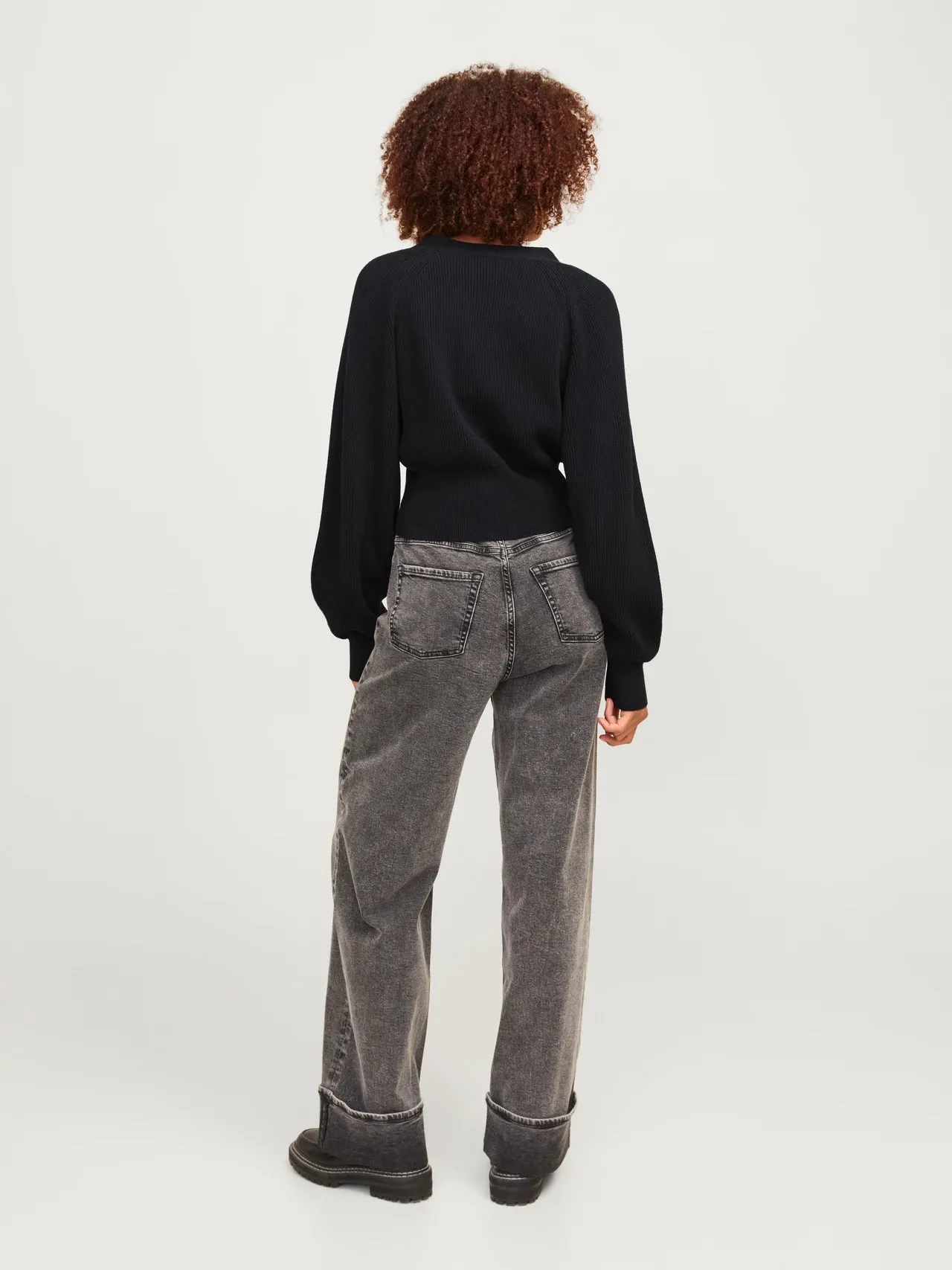 Stina Twist Cotton Cardigan sold by Plenty product image thumbnail 2