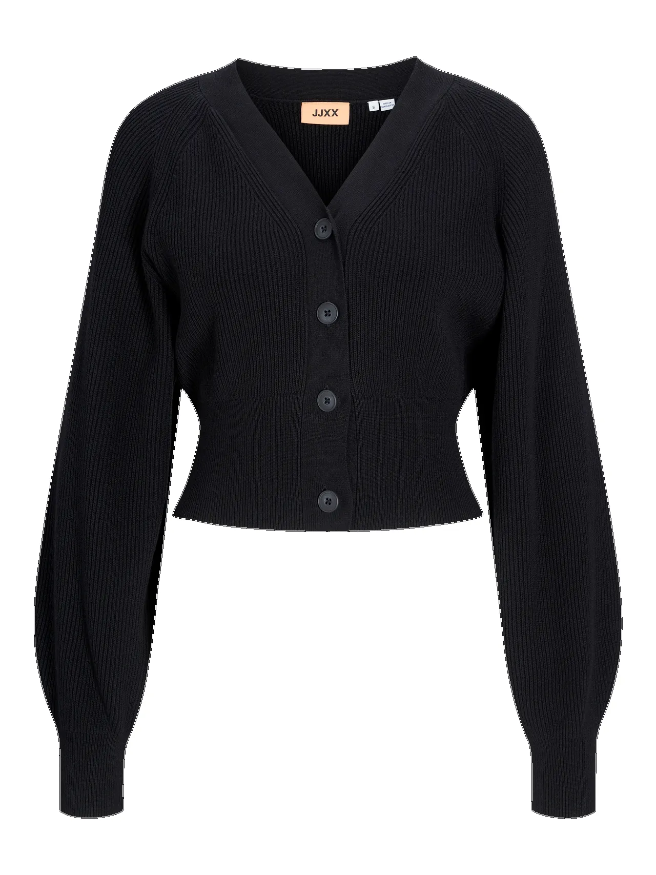 Stina Twist Cotton Cardigan sold by Plenty product image thumbnail 3